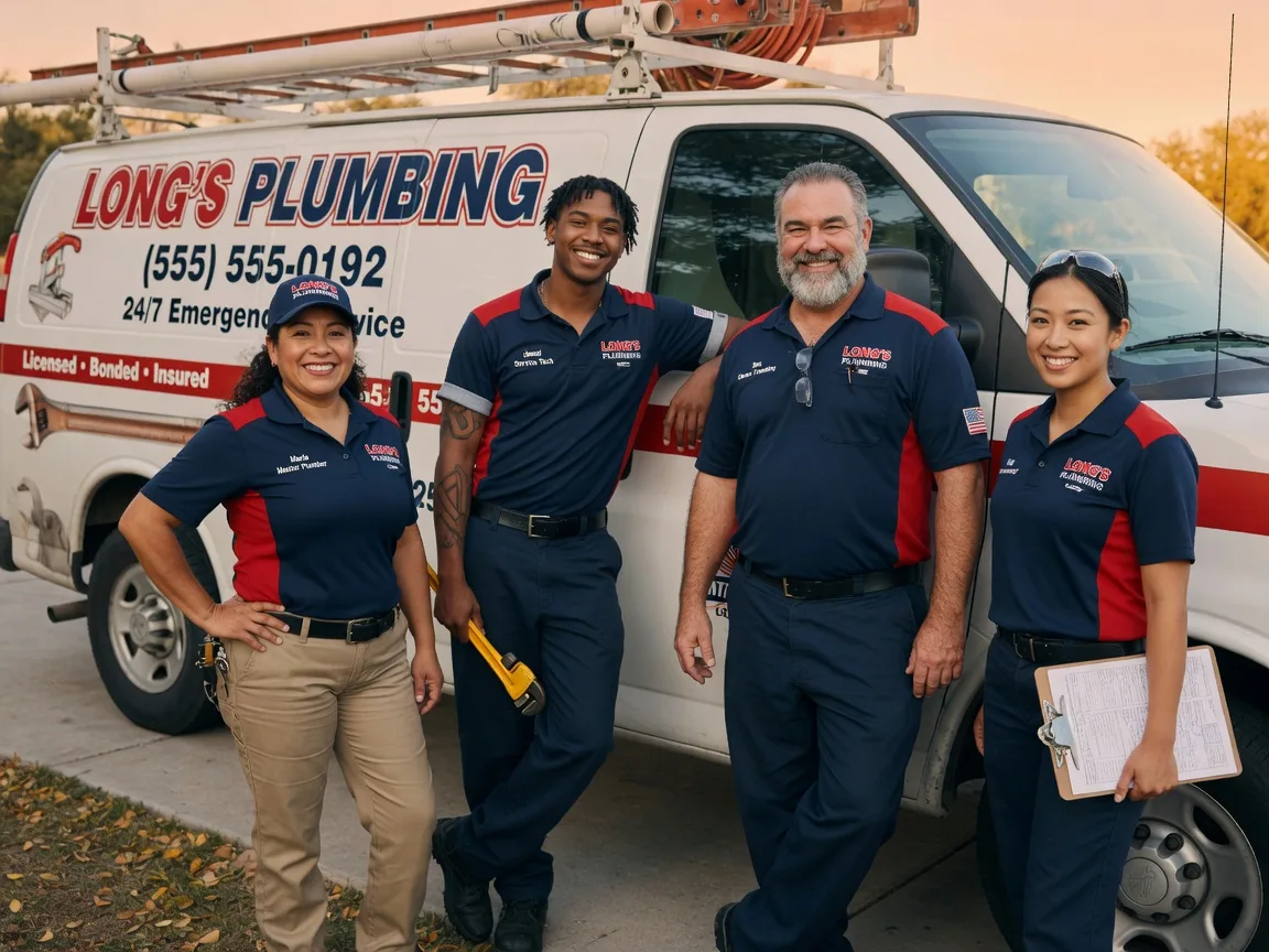 Leak Detection company in Prue, OK